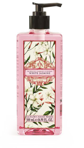 AAA Floral White Jasmine Käsisaippua 500 ml