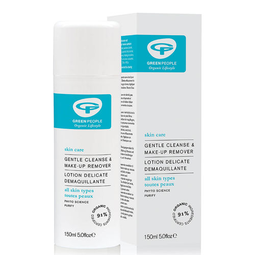 Green People Gentle Cleanse & Make-Up Remover 150 ml