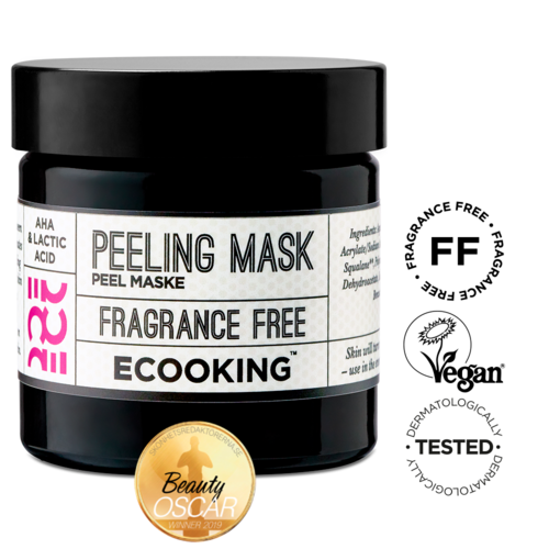 Ecooking Peeling Mask kuorintanaamio 50 ml