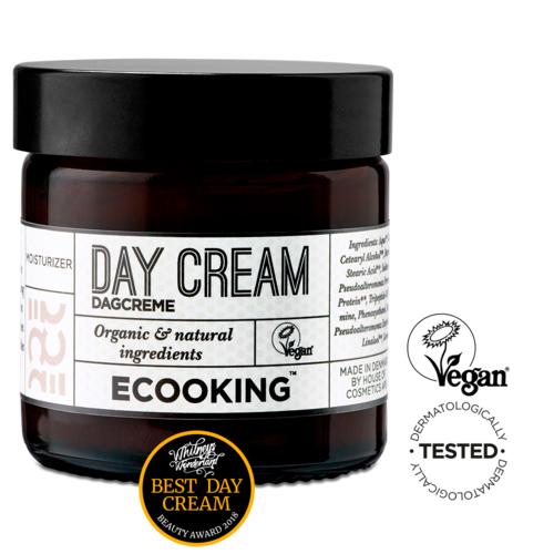 Ecooking Day Cream päivävoide 50 ml