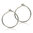 Blomdahl Safety Ear Ring 12mm Korvarenkaat