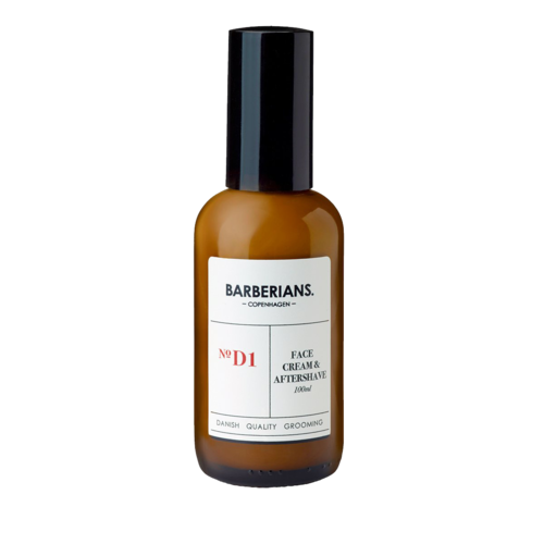 Barberians Face Cream & After Shave 100 ml