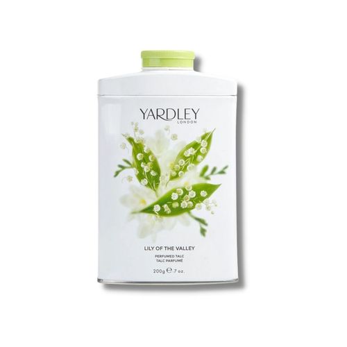 Yardley London Lily of the Valley Talkki 200g