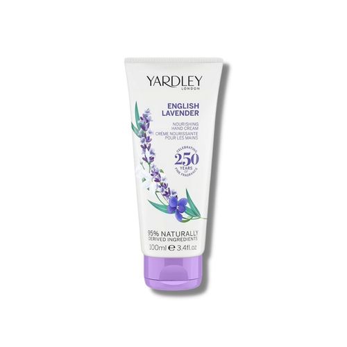 Yardley London English Lavender Hand Cream käsivoide 100ml