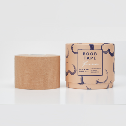 Boop Tape by Francesca - Pale Tape Rintateippi 5m