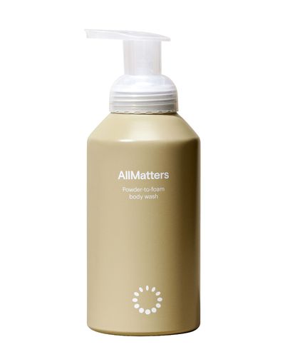 AllMatters Body Wash Starter Kit - Vartalonpesu aloituspakkaus