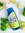 YOPE Luonnollinen WC-Puhdistusaine - Lime & Minttu 750 ml