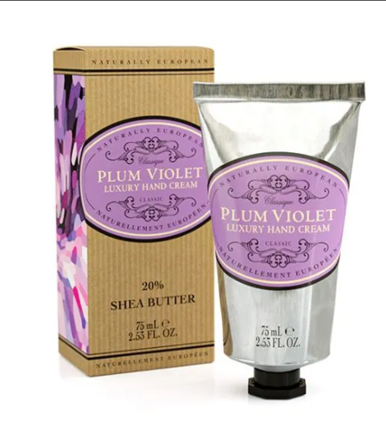 Naturally European Plum Violet Käsivoide 75 ml