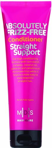 Mades Hair Care Absolutely Anti Frizz Straight Support Conditioner 250ml - siloittava hoitoaine