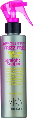 Mades Hair Care Absolutely Anti Frizz Straight Support Flat Iron Spray 200ml - suoristava suihke